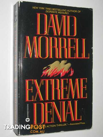 Extreme Denial - Morrell David - 1997