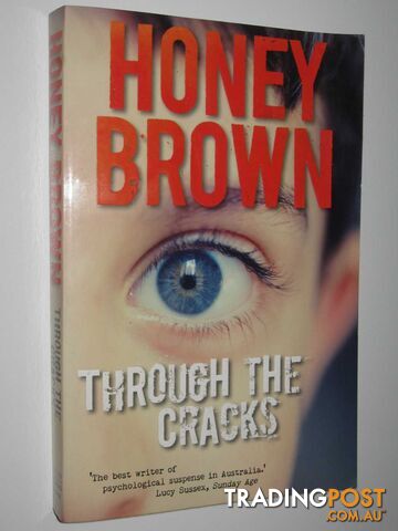 Through the Cracks - Brown Honey - 2014