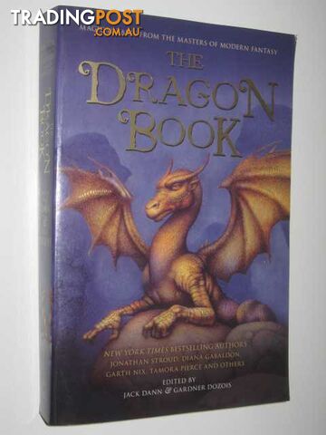 The Dragon Book - Dann Jack & Dozois, Gardner - 2009