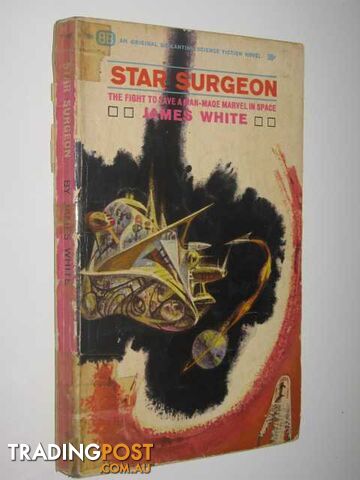 Star Surgeon  - White James - 1963