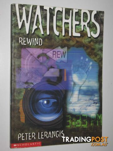 Watchers Rewind - Lerangis Peter - 1998