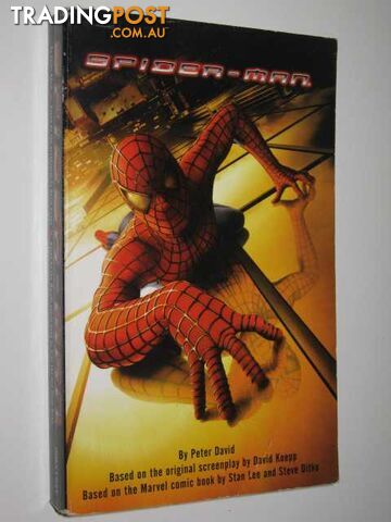 Spider-man - David Peter - 2002
