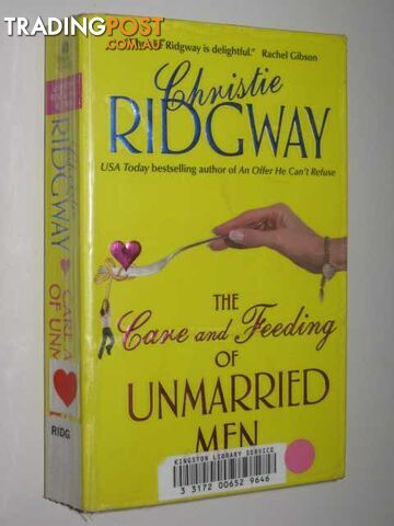 The Care And Feeding Of Unmarried Men - Ridgway Christie - No date