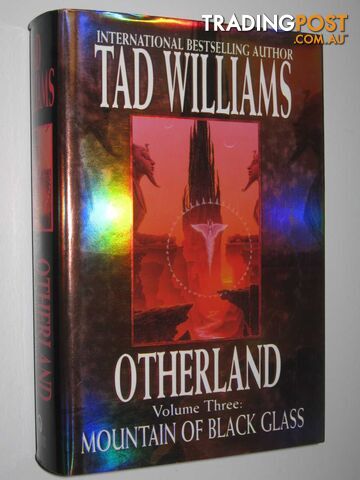 Mountain of Black Glass - Otherland Series #3 - Williams Tad - 1999