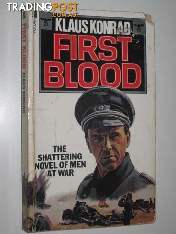 First Blood - Konrad Klaus - 1980