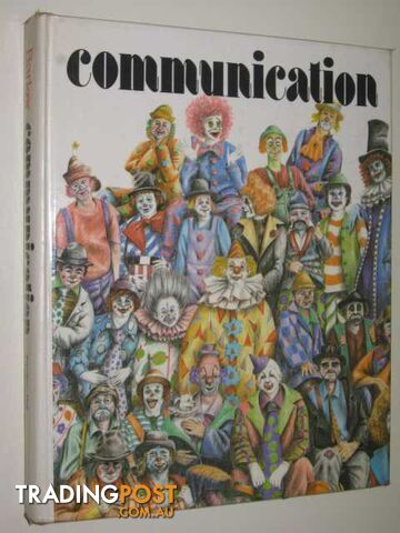 Communication  - Barker Larry L. - 1978