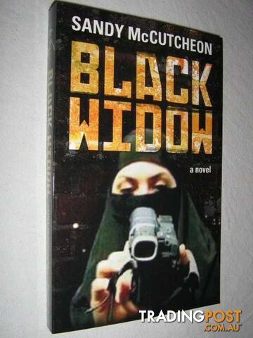Black Widow - McCutcheon Sandy - 2006