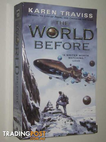 The World Before - Traviss Karen - 2005