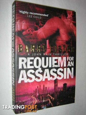 Requiem for an Assassin - Eisler Barry - 2008