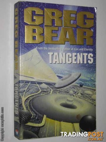 Tangents - Bear Greg - 1990