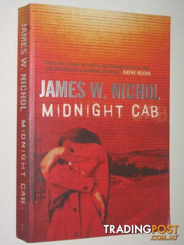 Midnight Cab - Nichol James W. - 2004