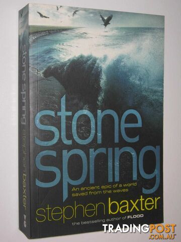 Stone Spring - Northland Series #1  - Baxter Stephen - 2010