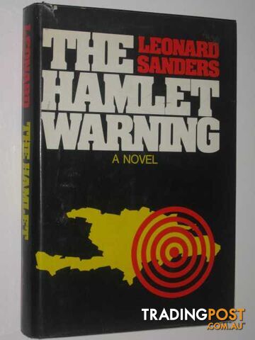 The Hamlet Warning - Sanders Leonard - 1976