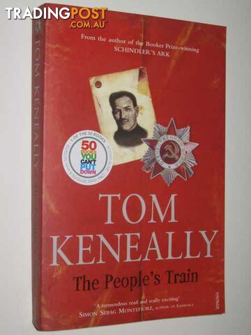The People's Train - Keneally Tom - 2009 - photo 1 of 1