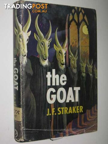 The Goat - Straker J.F. - 1972