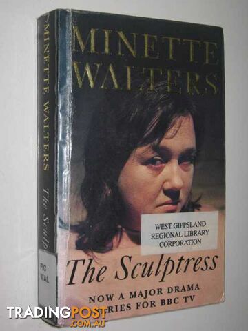 The Sculptress - Walters Minette - 1996