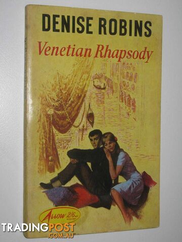 Venetian Rhapsody  - Robins Denise - 1963