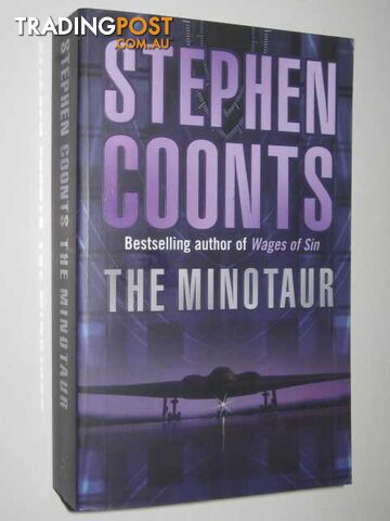 The Minotaur - Coonts Stephen - 2002