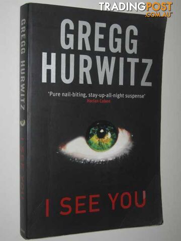 I See You - Hurwitz Gregg - 2007
