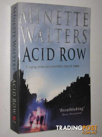 Acid Row - Walters Minette - 2003