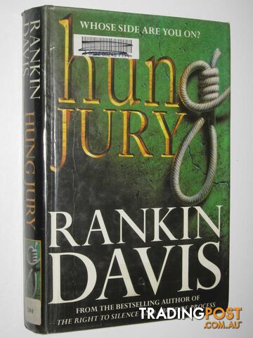 Hung Jury - Davis Rankin - 1997