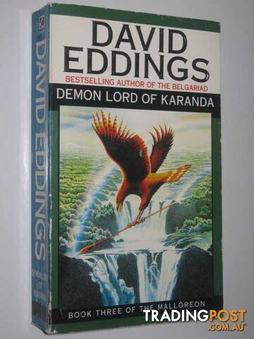 Demon Lord of Karanda - The Malloreon Series #3 - Eddings David - 1993