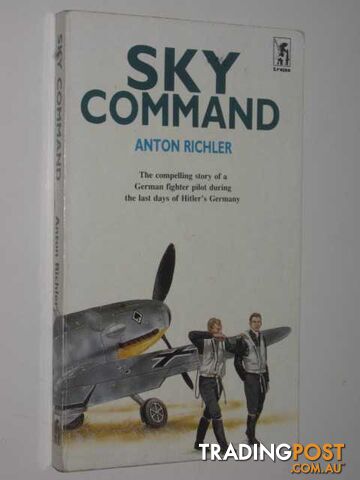 Sky Command - Richler Anton - No date