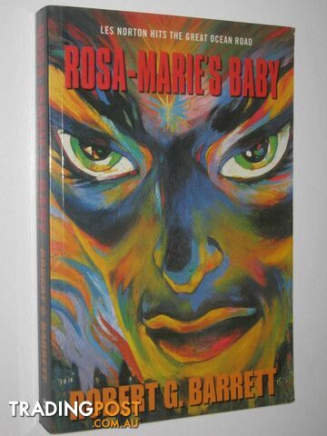 Rosa-Marie's Baby - Les Norton Series - Barrett Robert G. - 2003