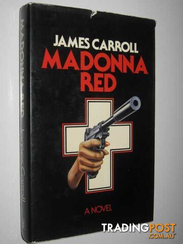 Madonna Red - Carroll James - 1977