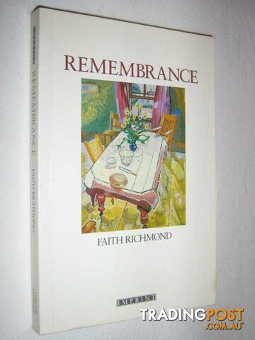 Remembrance - Richmond Faith - 1988