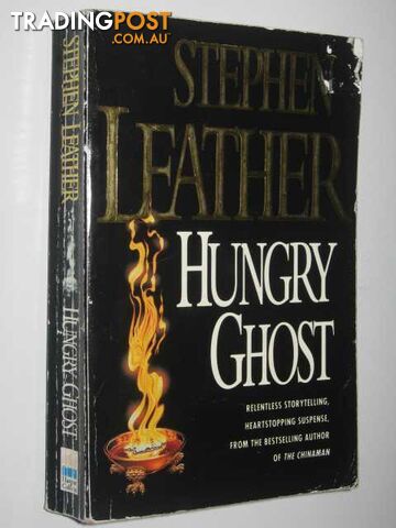 Hungary Ghost - Leather Stephen - 1993