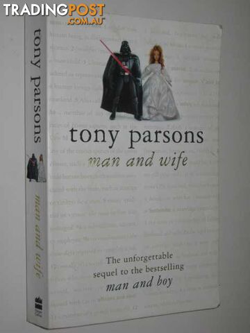 Man and Wife - Parsons Tony - 2002