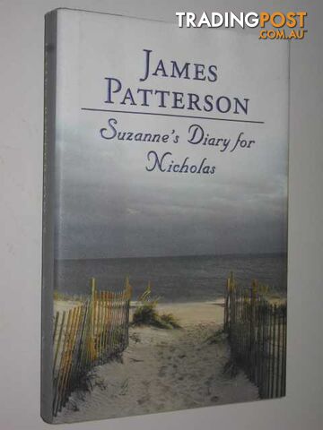 Suzanne's Diary for Nicholas - Patterson James - 2001 - photo 1 of 1
