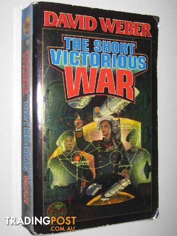 The Short Victorious War - Weber David - 2006