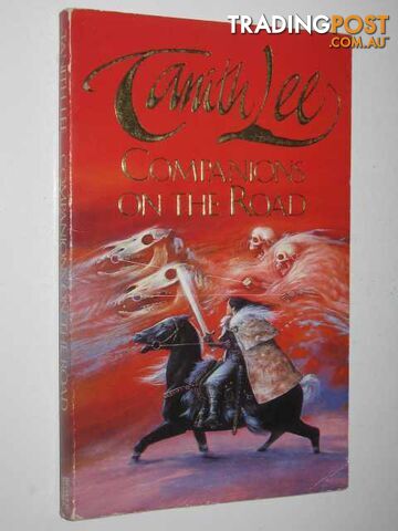 Companions on the Road - Lee Tanith - 1988