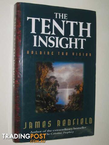 The Tenth Insight - Redfield James - 1996