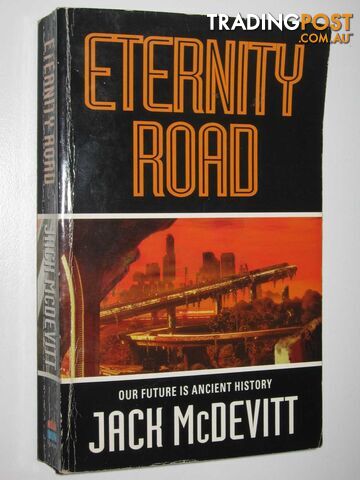 Eternity Road - McDevitt Jack - 1998