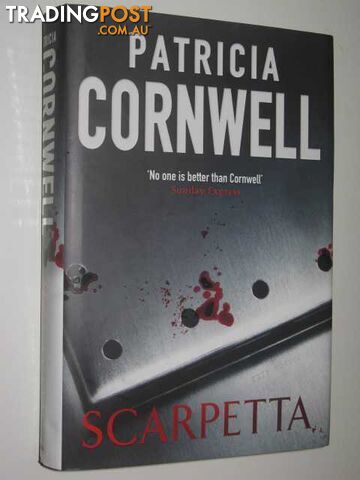 Scarpetta - Scarpetta Series - Cornwell Patricia - 2008