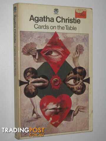 Cards on the Table - Christie Agatha - 1976