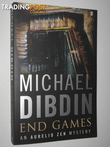 End Games - Dibdin Michael - 2007