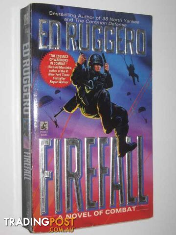 Firefall - Ruggero Ed - 1995 - photo 1 of 1