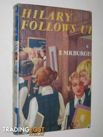 Hilary Follows Up - Burgess E.M.R. - No date