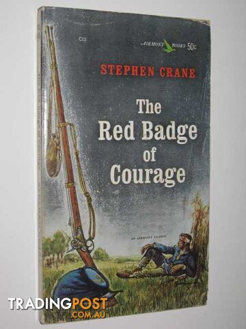 The Red Badge of Courage - Crane Stephen - 1962