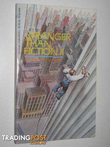 Stranger Than Fiction II - Walsh Martin - 1978