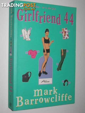 Girlfriend 44 - Barrowcliffe Mark - 2000