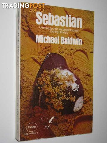 Sebastian and Other Voices - Baldwin Michael - 1969