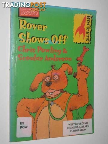 Rover Shows Off  - Powling Chris - 2000