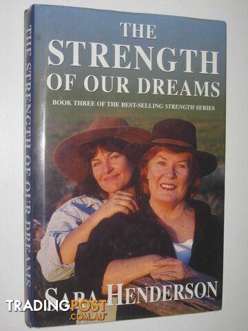 The Strength of Our Dreams  - Henderson Sara - 1998