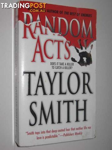 Random Acts - Smith Taylor - 1998