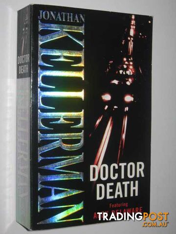 Doctor Death - Alex Delaware Series #14 - Kellerman Jonathan - 2001